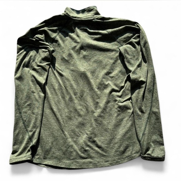 Nike Dri-Fit University of Oregon Ducks 1/4 Zip Pullover Women’s Medium - Picture 2 of 5